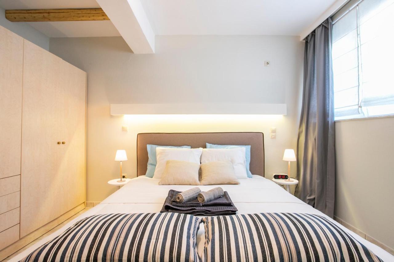 Anavyssos 1 Bedrm 4 Prs Flat 5Min Walk From Beach Exteriér fotografie