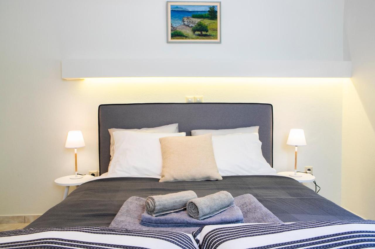 Anavyssos 1 Bedrm 4 Prs Flat 5Min Walk From Beach Exteriér fotografie