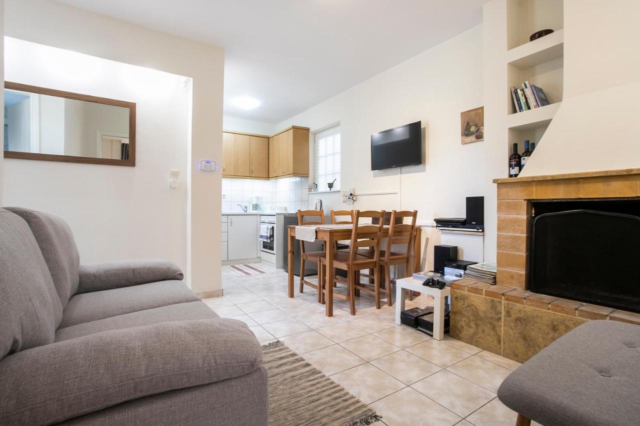 Anavyssos 1 Bedrm 4 Prs Flat 5Min Walk From Beach Exteriér fotografie