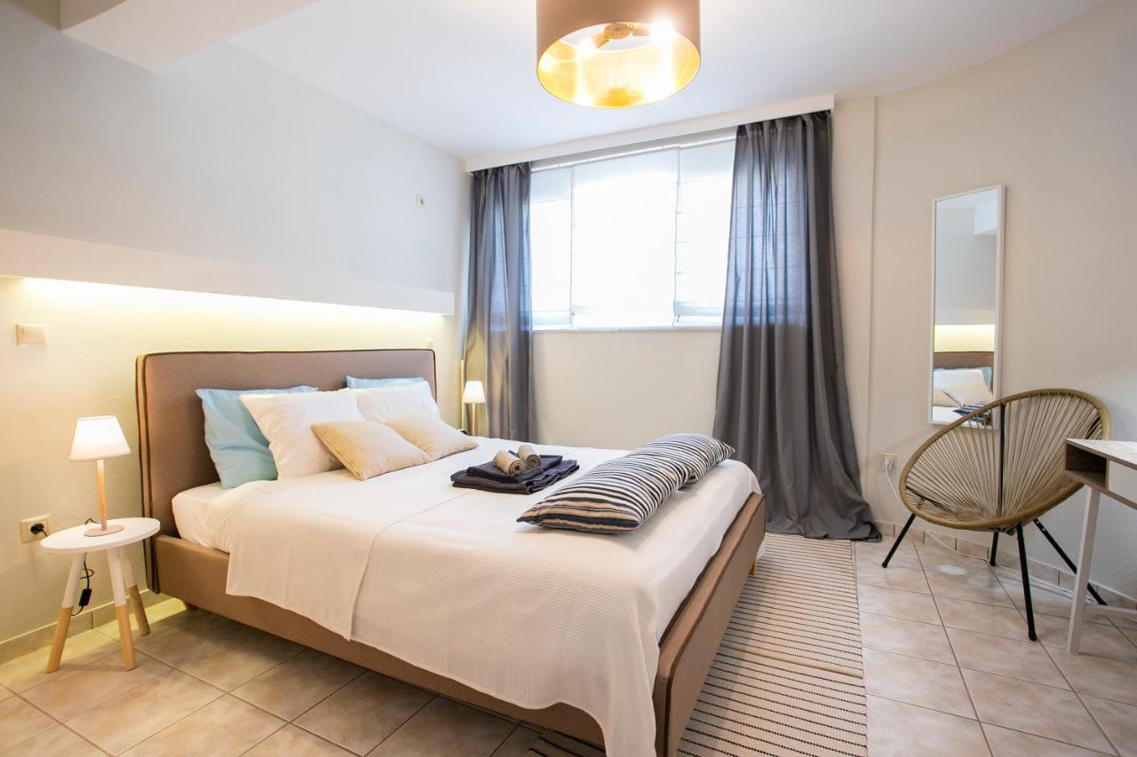 Anavyssos 1 Bedrm 4 Prs Flat 5Min Walk From Beach Exteriér fotografie