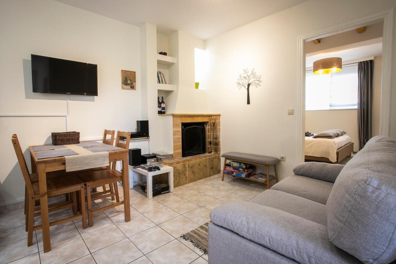 Anavyssos 1 Bedrm 4 Prs Flat 5Min Walk From Beach Exteriér fotografie