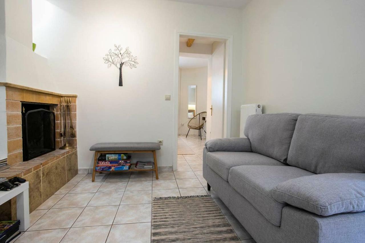 Anavyssos 1 Bedrm 4 Prs Flat 5Min Walk From Beach Exteriér fotografie