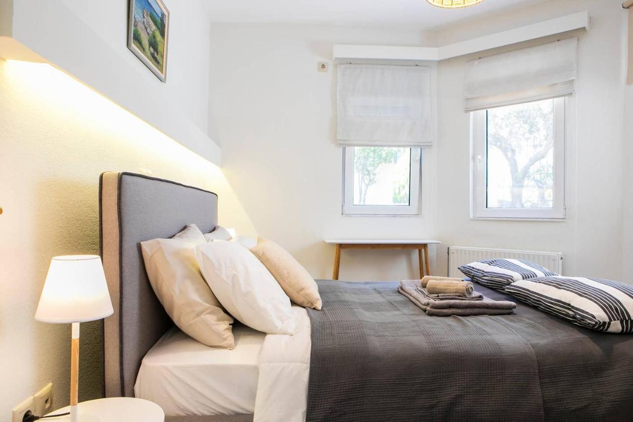Anavyssos 1 Bedrm 4 Prs Flat 5Min Walk From Beach Exteriér fotografie