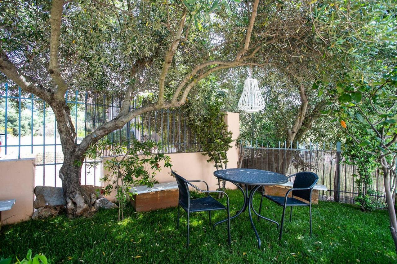 Anavyssos 1 Bedrm 4 Prs Flat 5Min Walk From Beach Exteriér fotografie